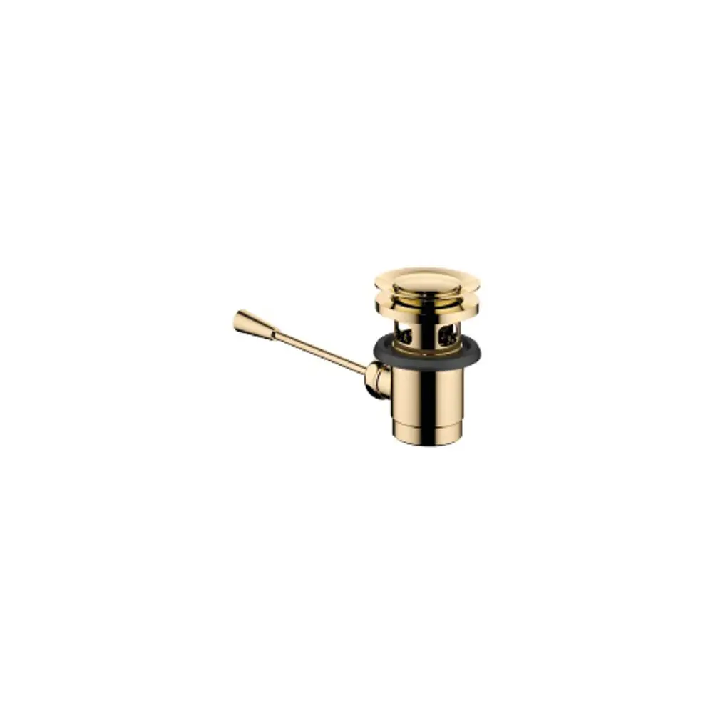 DORNBRACHT Ablaufgarnitur SERIENNEUTRAL 10300970 1 1/4'' Messing (23kt Gold), 10300970-09 Galeriebild 1